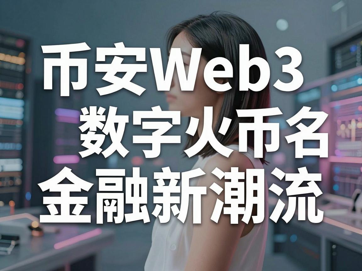 币安Web3数字火币排名，引领未来金融新潮流