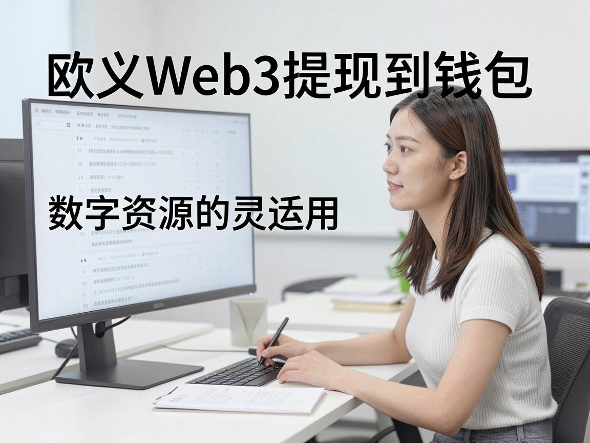 欧义Web3提现到钱包,数字资产的灵活运用