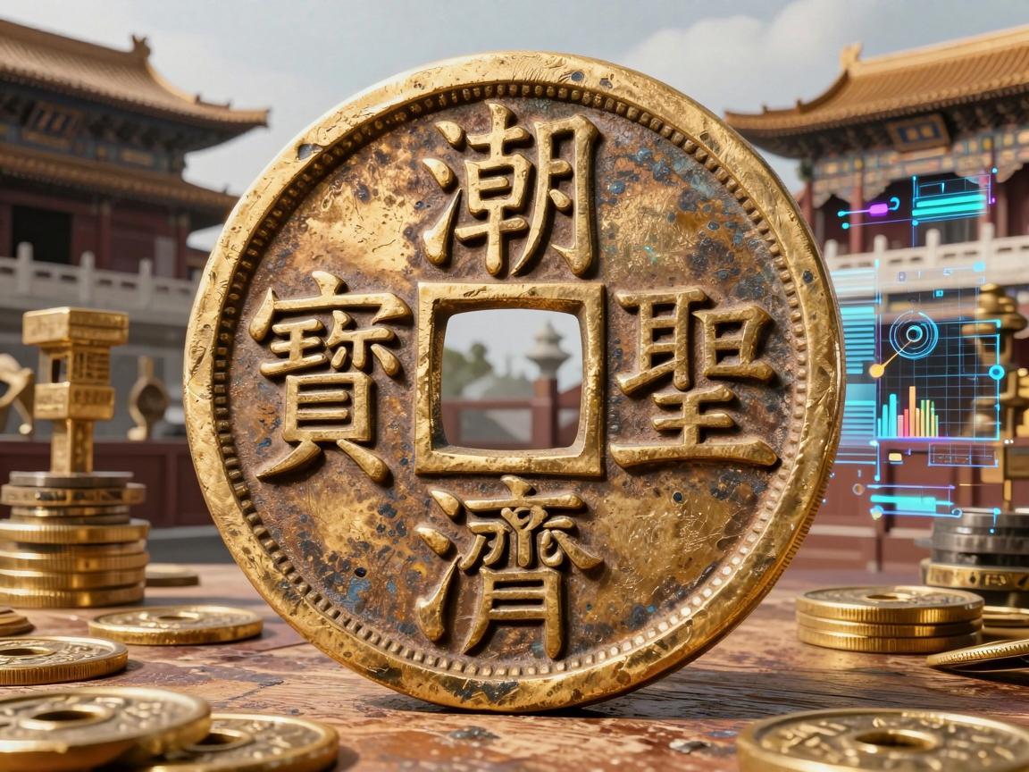 潮州安济圣王币,历史与文化的双重见证
