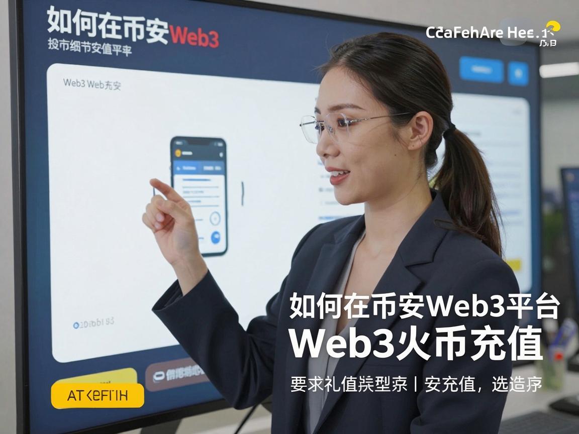 如何在币安Web3平台向火币充值