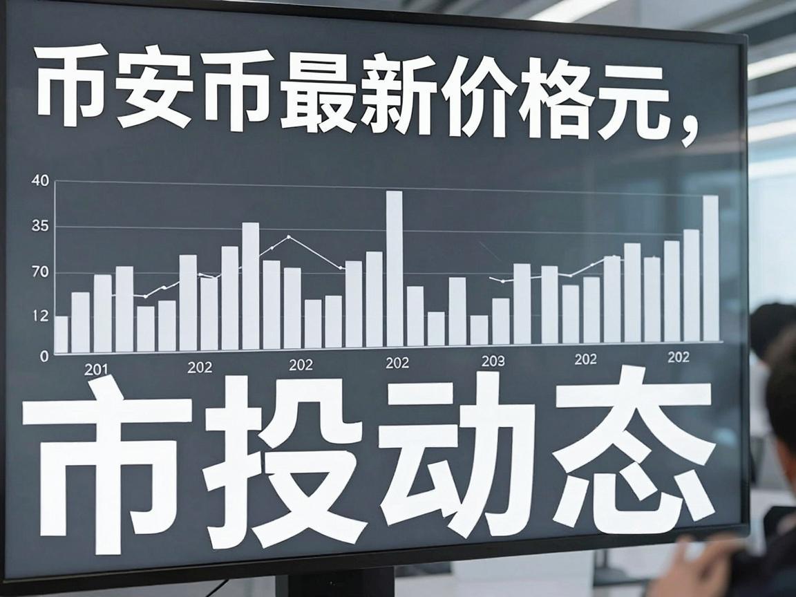币安币最新价格美元解析,市场动态与投资展望
