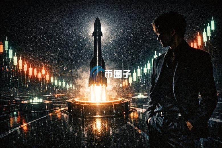 Hyperliquid上的SPCX永续合约交易量冲上14亿美元 成HIP-3平台单一最大交易市场