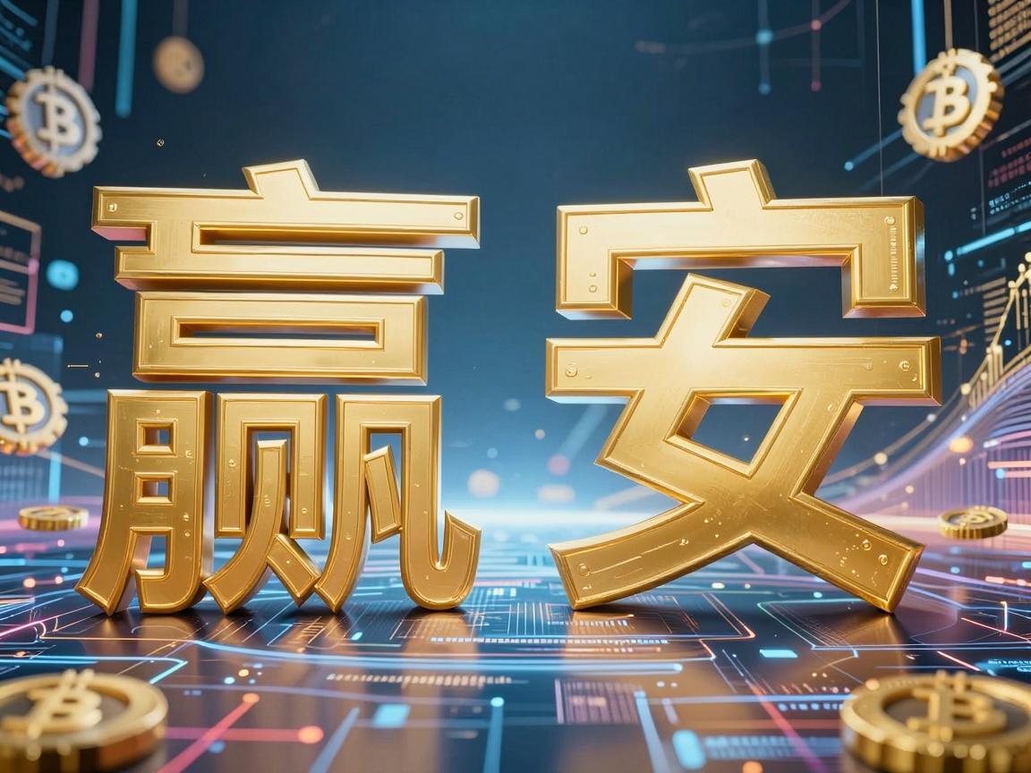 币赢与币安,数字货币世界的双子星