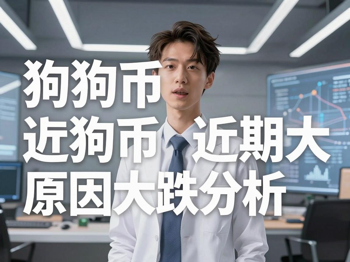 狗狗币近期大跌原因分析