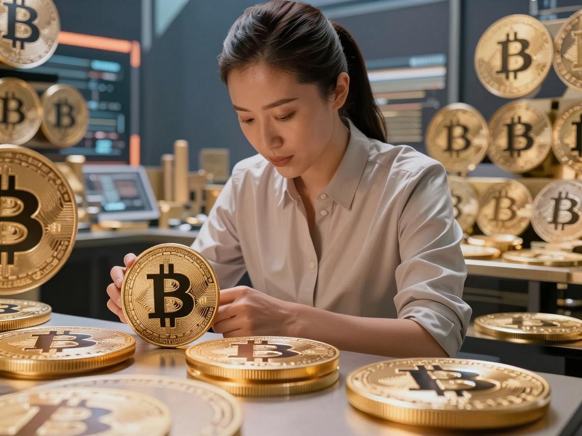 币安链,探索其支持的主要加密货币