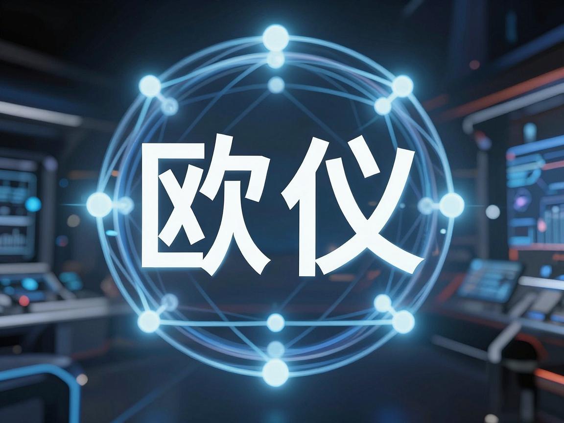 探索欧义Web3最新图标，未来网络的新视觉象征