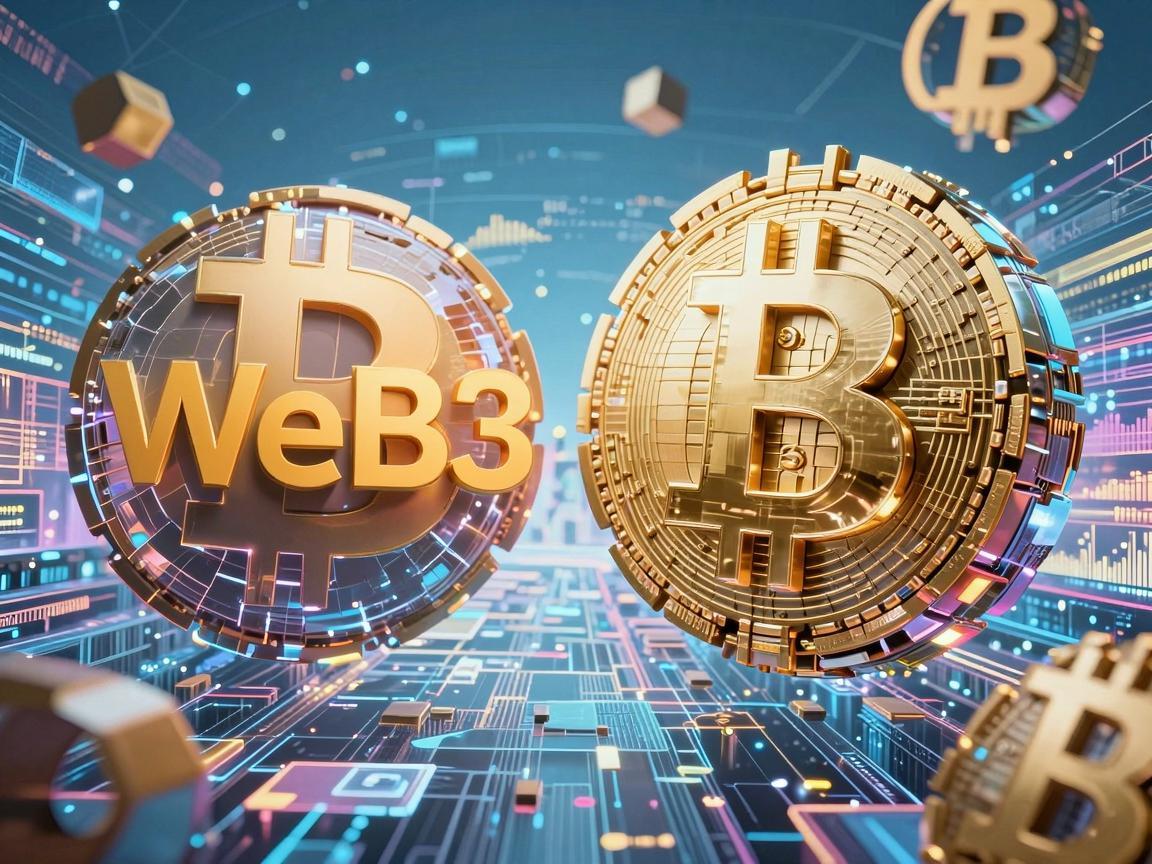 币安Web3与币世界，探索数字货币世界的两个巨头