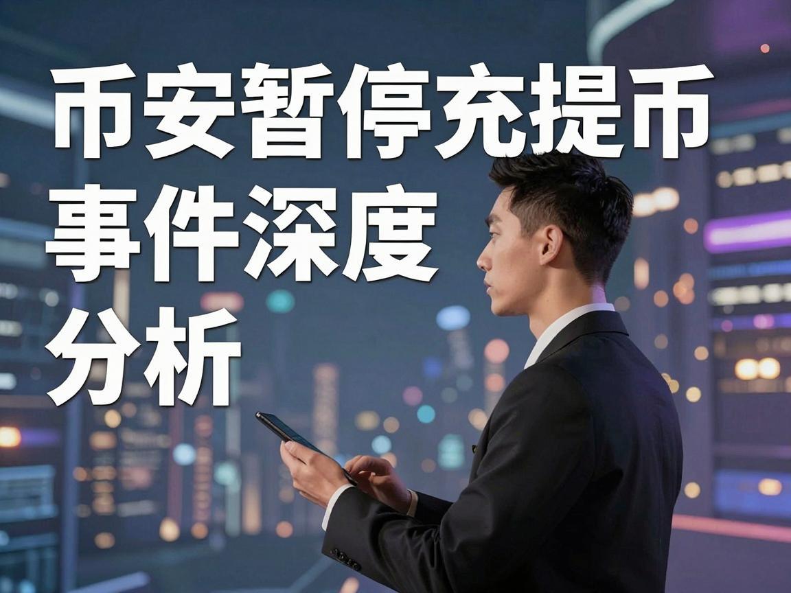币安暂停充提币事件深度分析