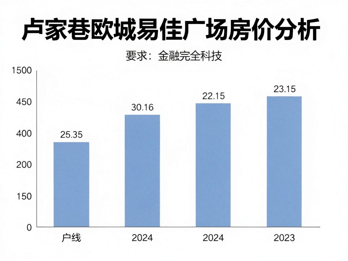 卢家巷欧城易佳广场房价分析