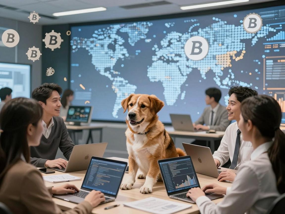 狗狗币社区官网,数字货币爱好者的聚集地