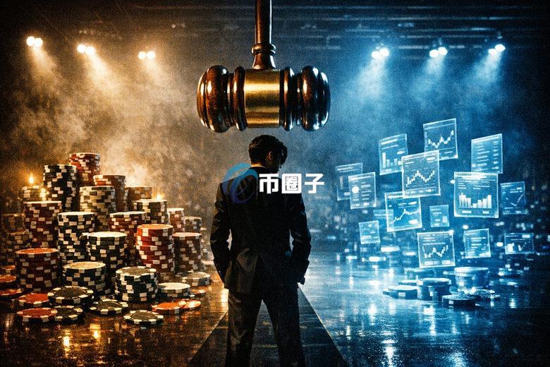 将冲击Kalshi、Polymarket!美国博弈产业团体要求在加密货币法案CLARITY Act中插入禁体育预测条款