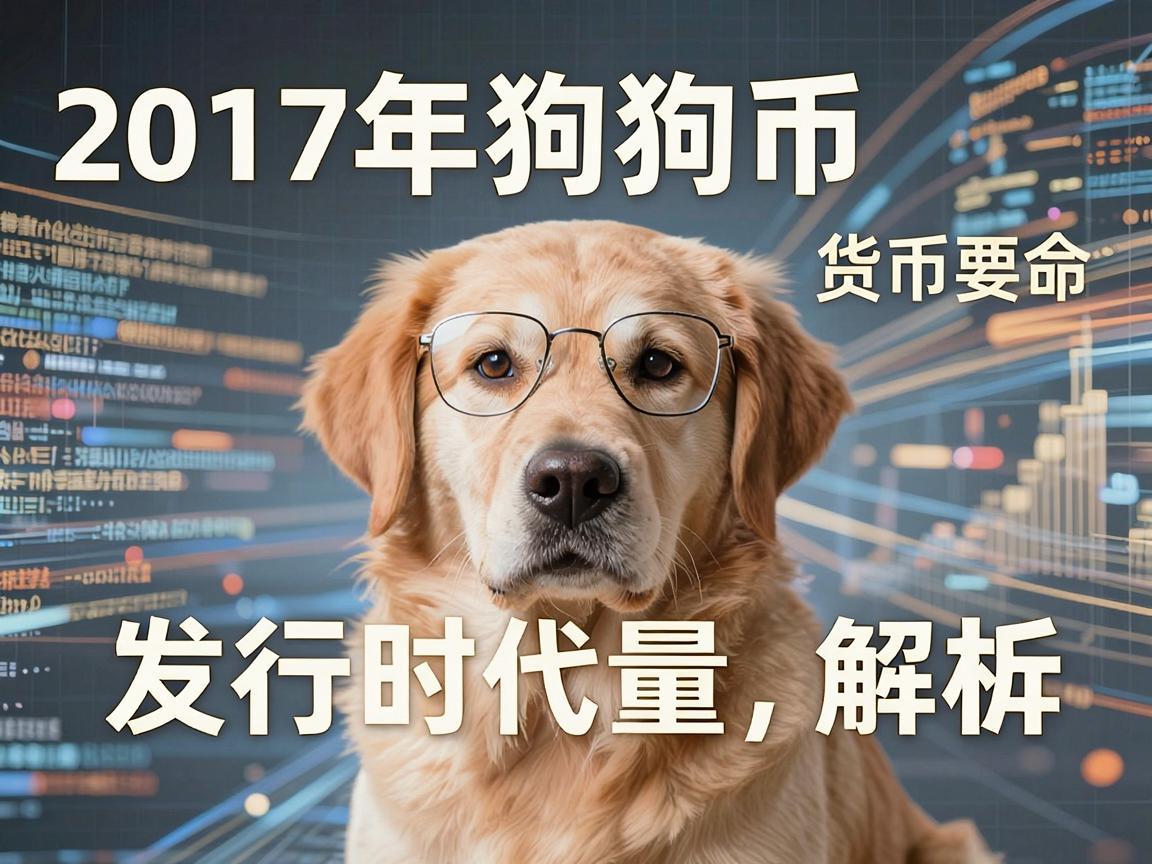 2017年狗狗币发行总量解析,数字时代的货币革命