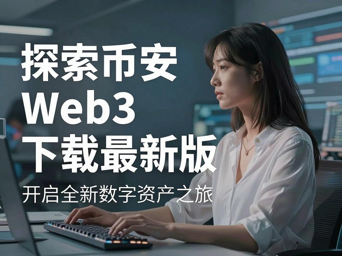 探索币安Web3，下载最新版，开启全新数字资产之旅
