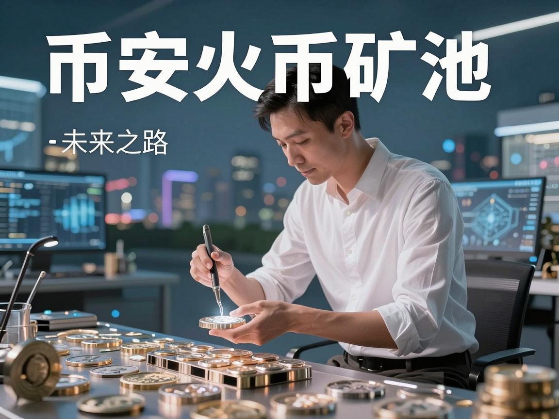 币安火币矿池，数字货币挖矿的未来之路