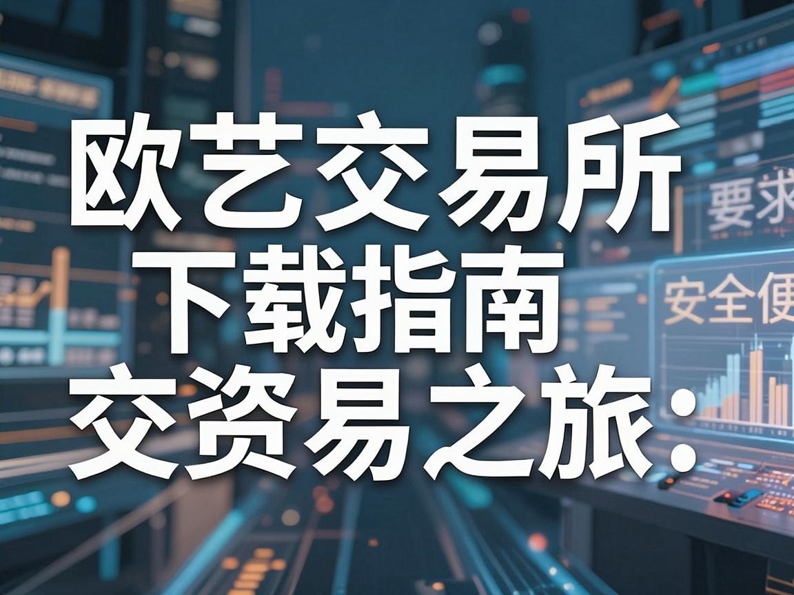 欧艺交易所下载指南，安全便捷的数字资产交易之旅