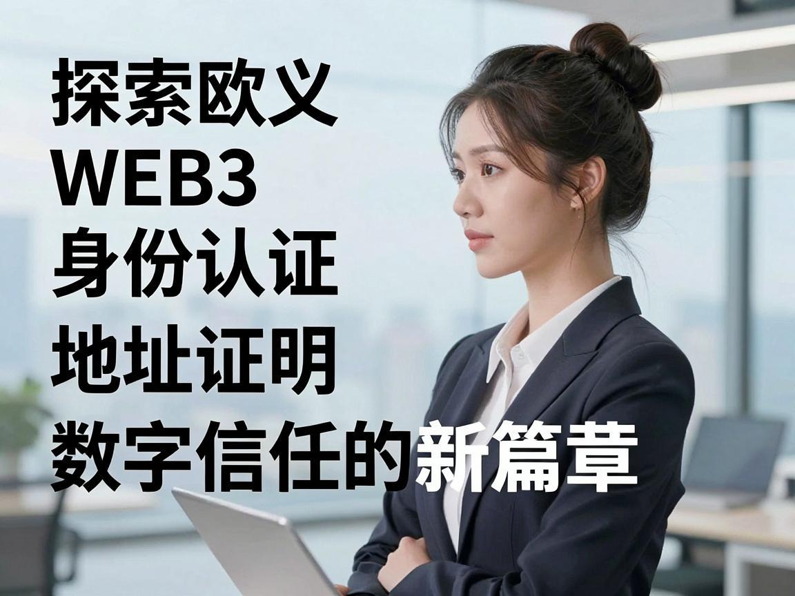 探索欧义Web3身份认证,地址证明与数字信任的新篇章