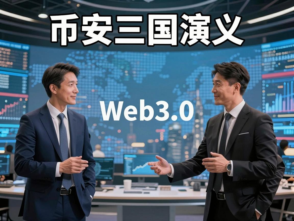 数字货币交易所的三国演义，币安、Web3.0与欧意火币的竞争与合作