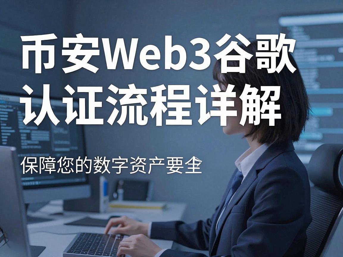 币安Web3谷歌认证流程详解，保障您的数字资产安全