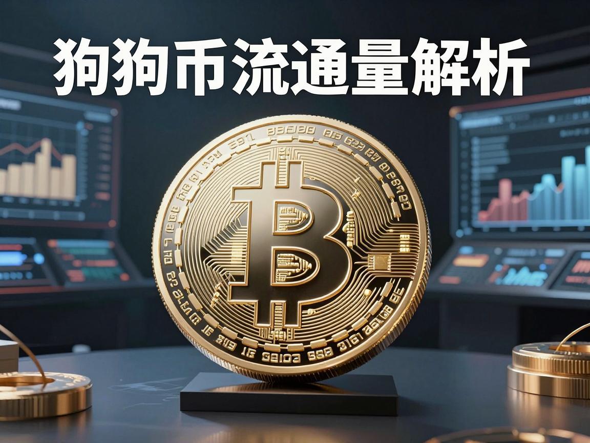 狗狗币流通量解析，了解这种数字货币的当前状态