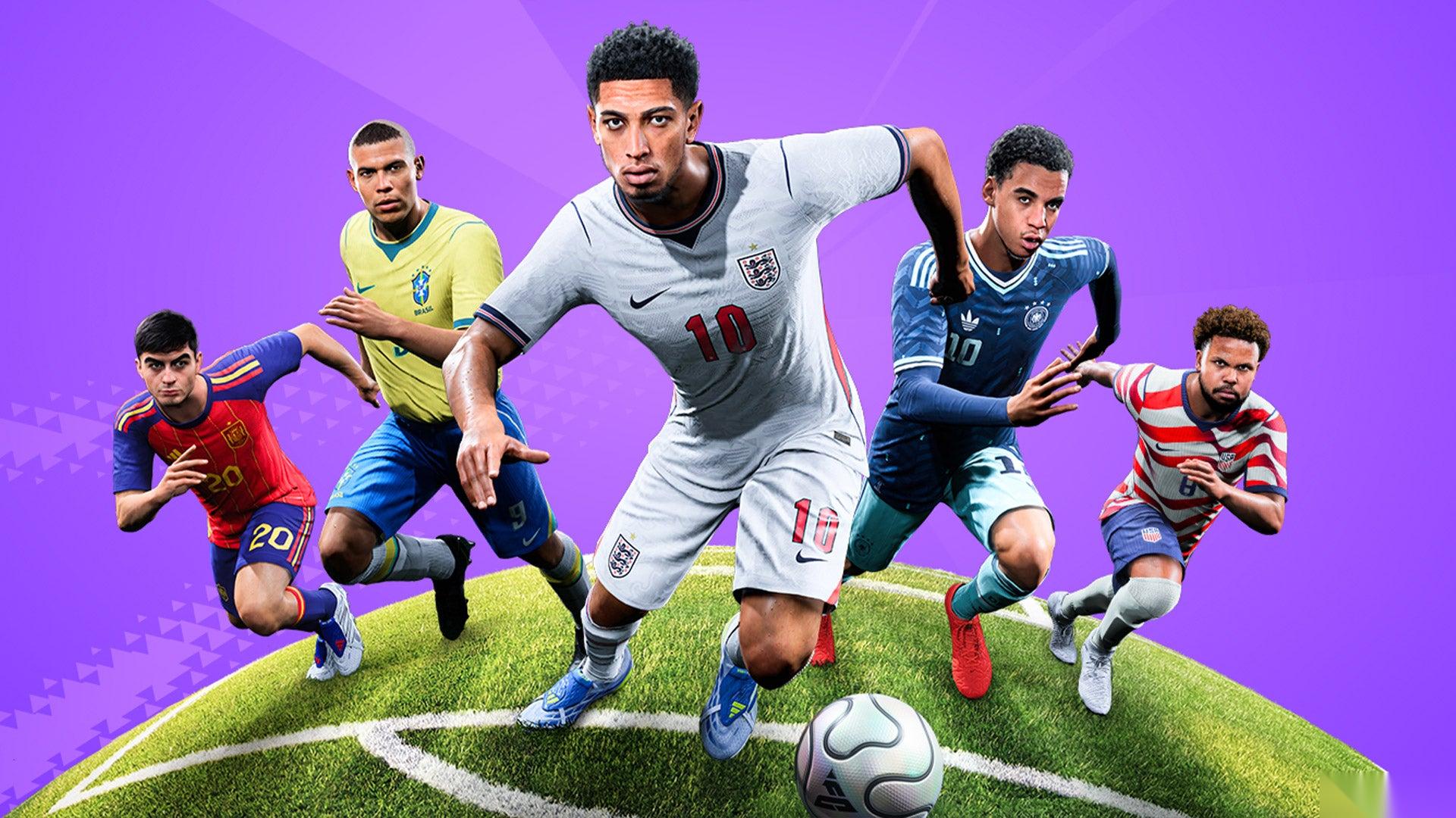 世界杯 谁才是 EA SPORTS FC™ 26 最强玩家
