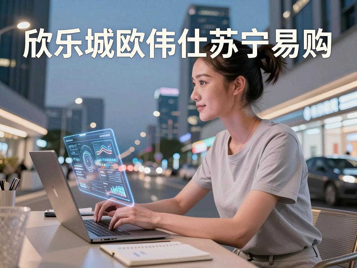 欣乐城欧伟仕苏宁易购,一站式购物体验的完美融合