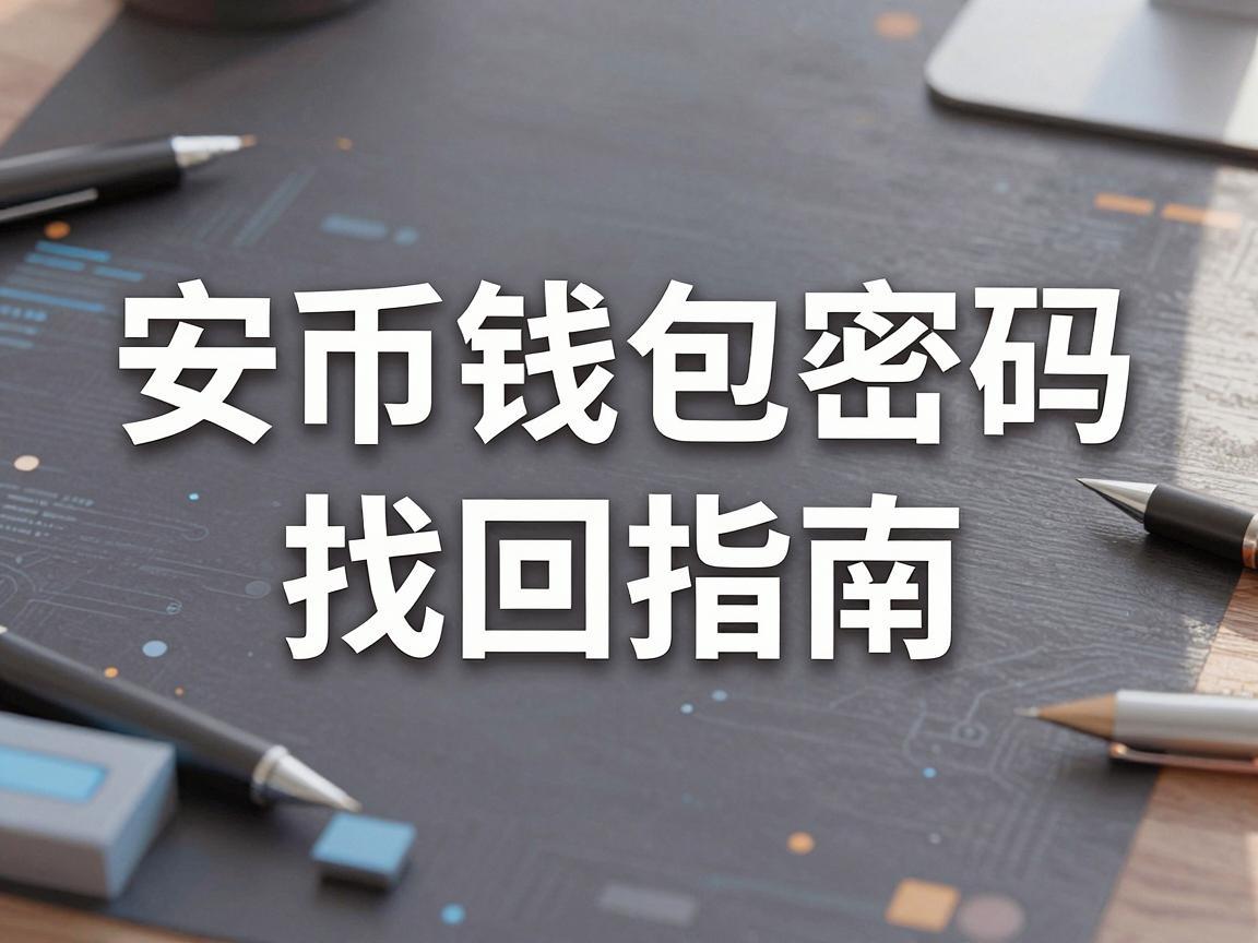 安币钱包密码找回指南