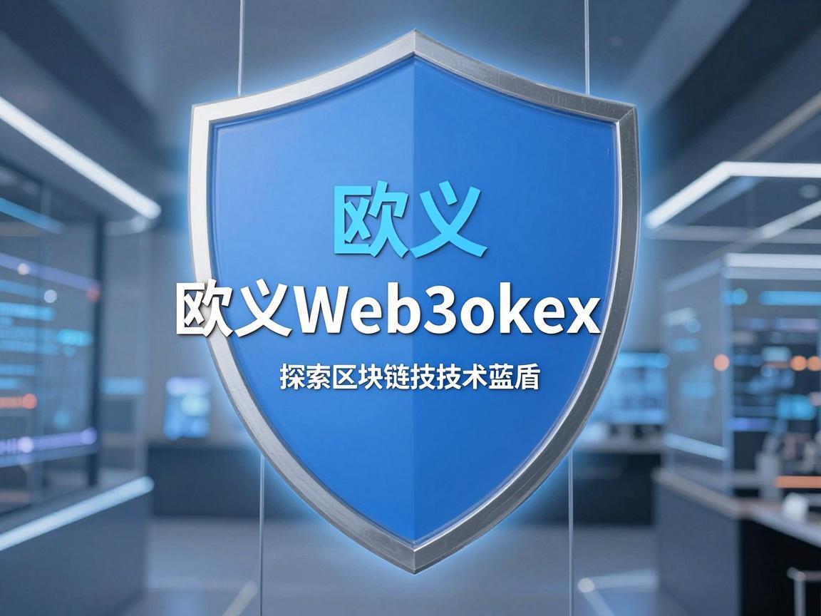 欧义Web3okex蓝盾，探索区块链技术与加密货币安全的新前沿