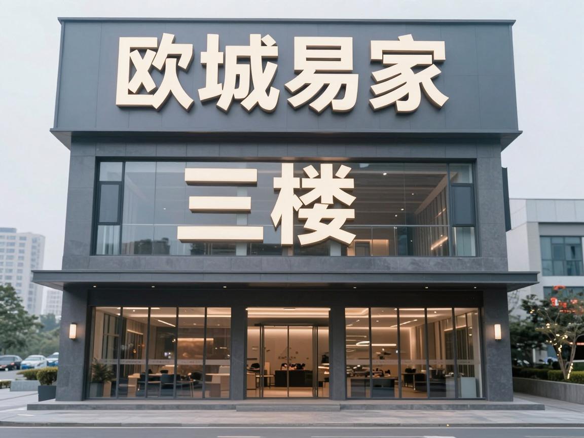 欧城易家三楼，探索城市中的隐秘宝藏