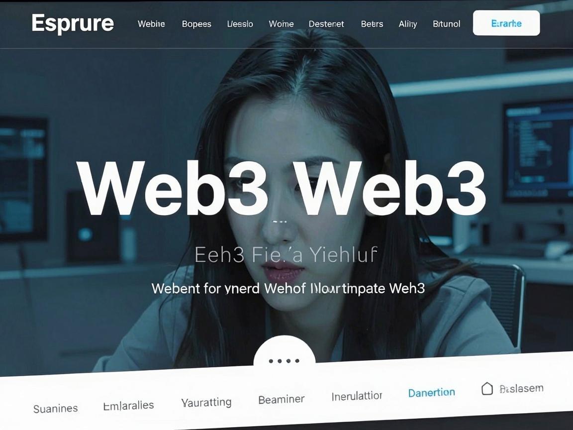 探索欧义Web3首页的神秘面纱