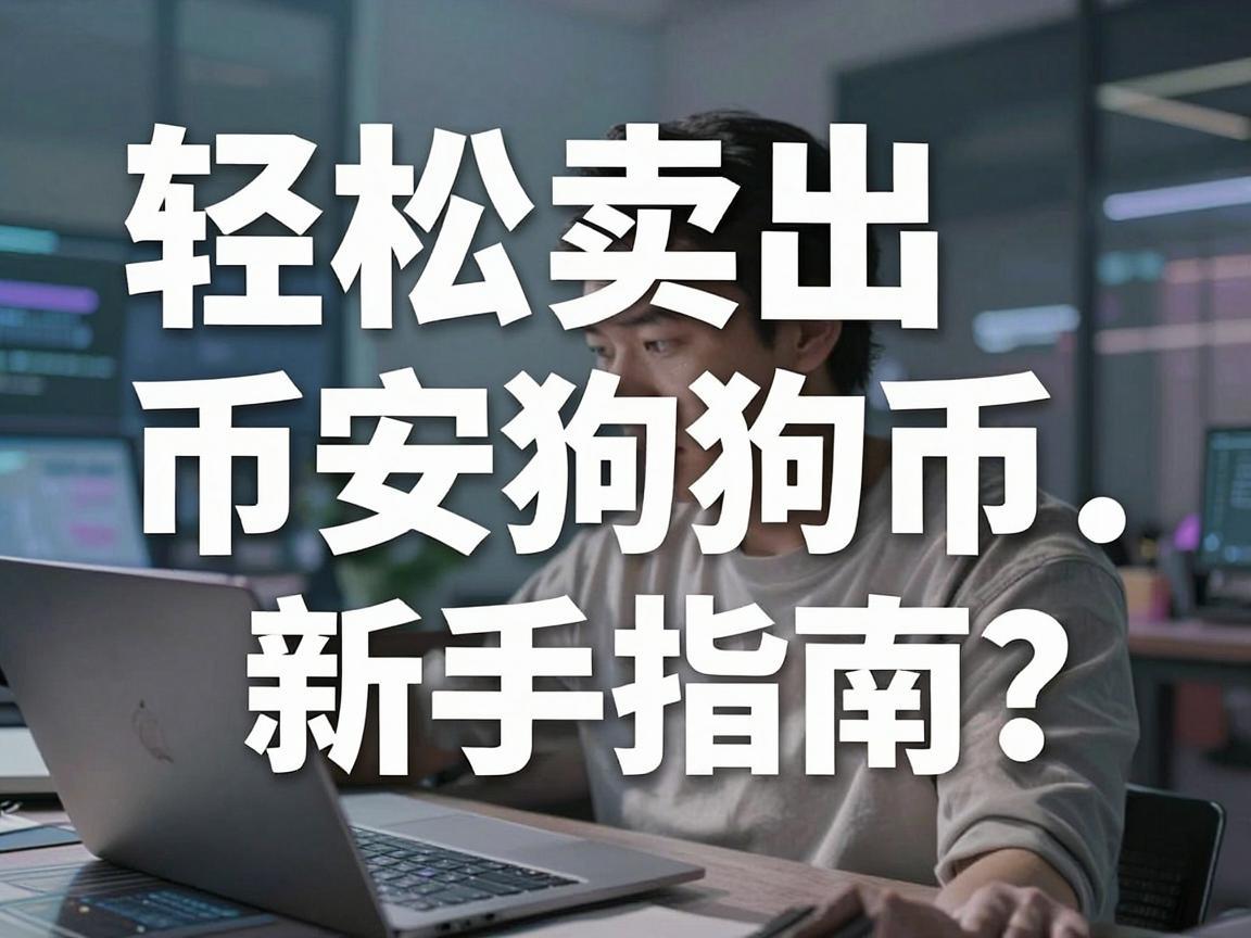 轻松卖出币安狗狗币，新手指南