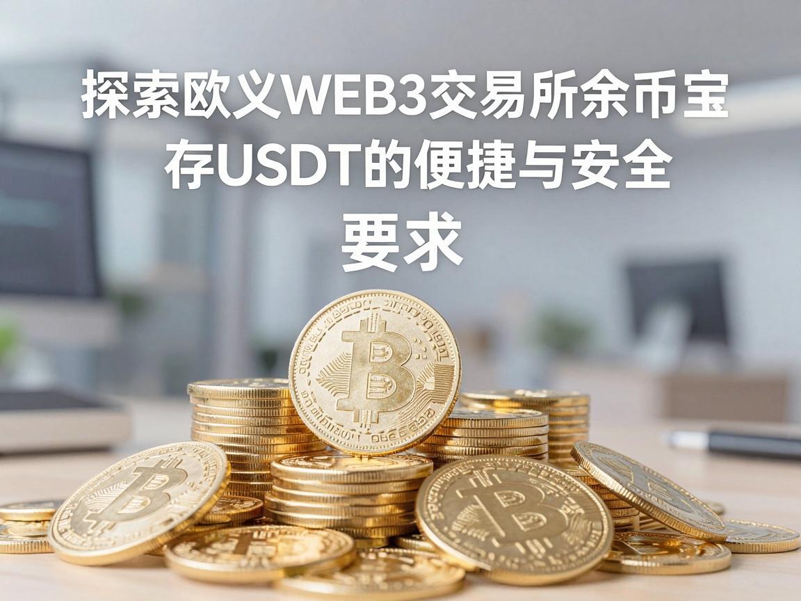 探索欧义Web3交易所余币宝存USDT的便捷与安全