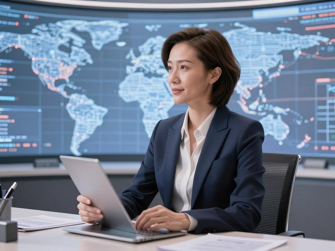 探索全球金融市场，欧艺人交易所的奥秘