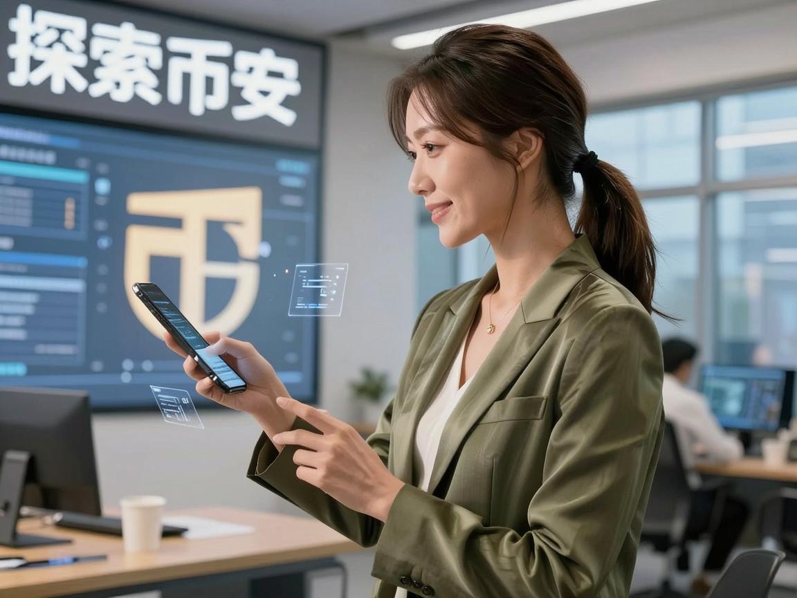 探索币安买币的便捷之旅