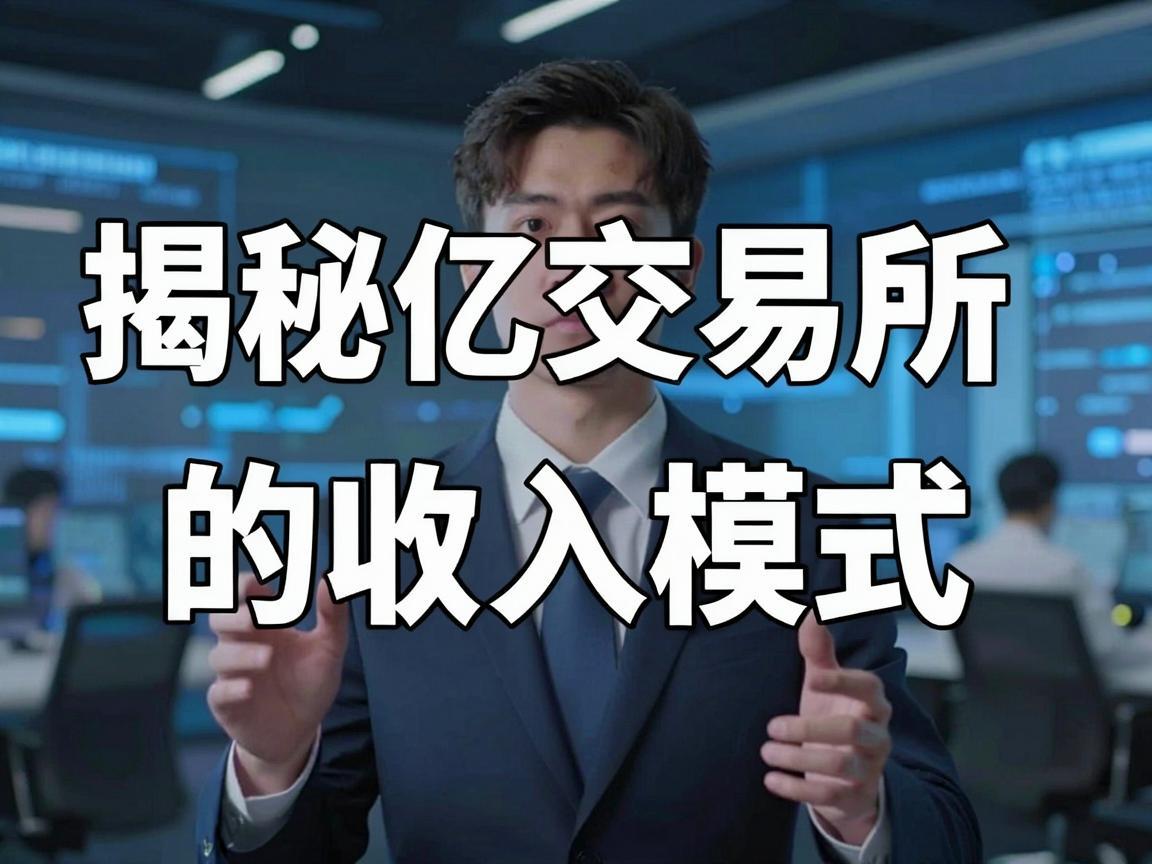 揭秘欧亿交易所的收入模式