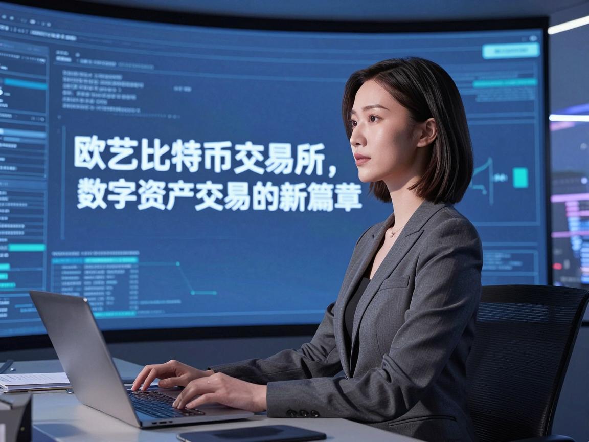 欧艺比特币交易所，数字资产交易的新篇章