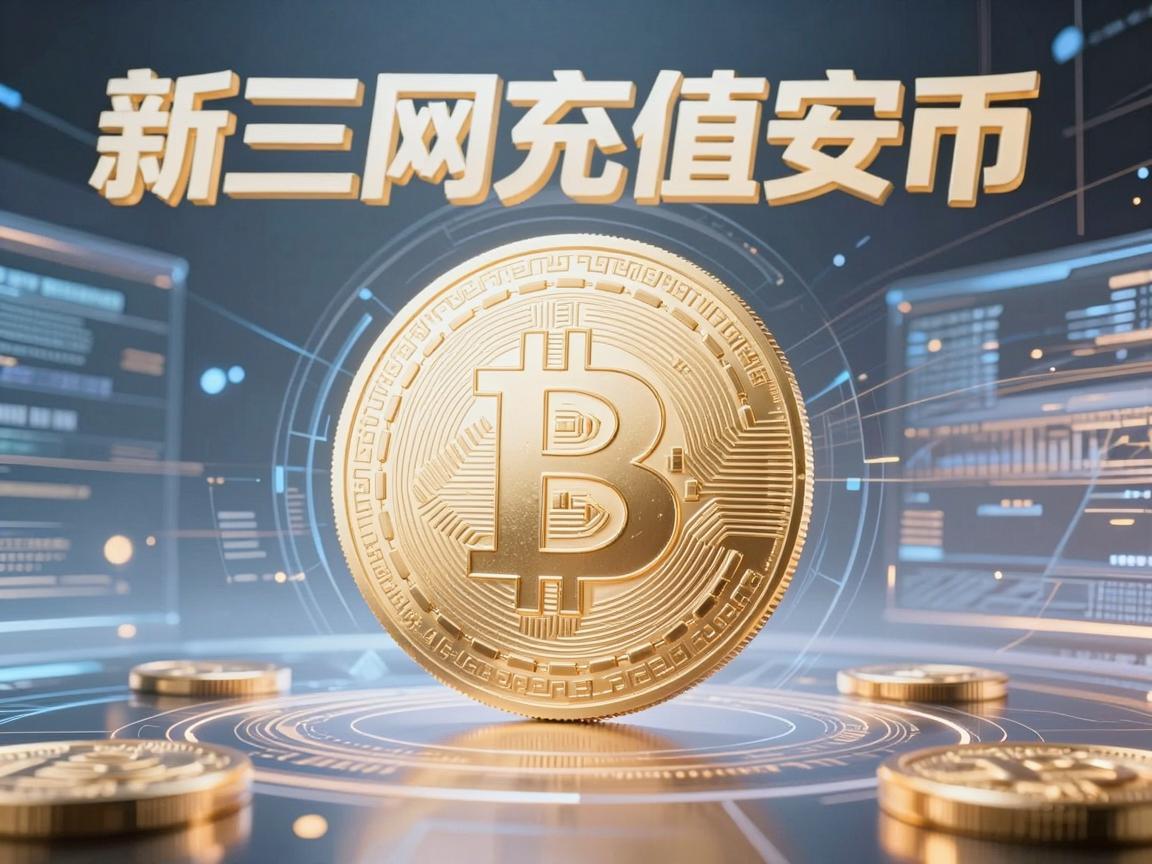 新三网充值安币，数字时代的金融革新