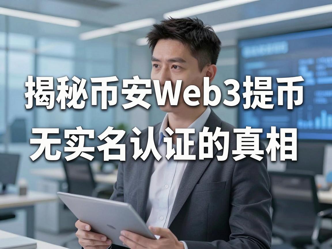 揭秘币安Web3提币无实名认证的真相
