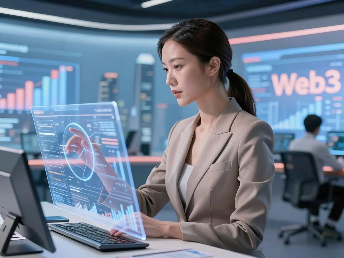 探索欧义Web3数字交易所，未来金融的新篇章