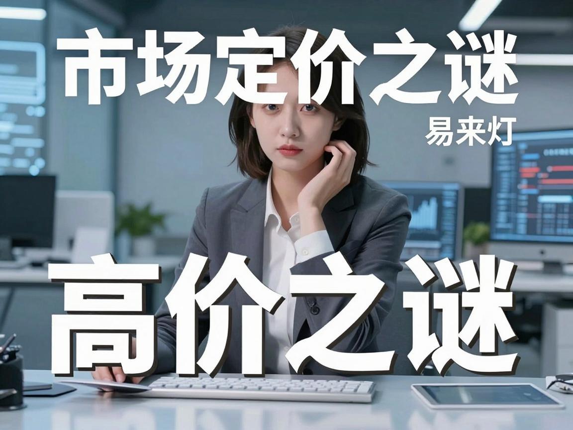 揭秘市场定价之谜，易来灯的高价之谜