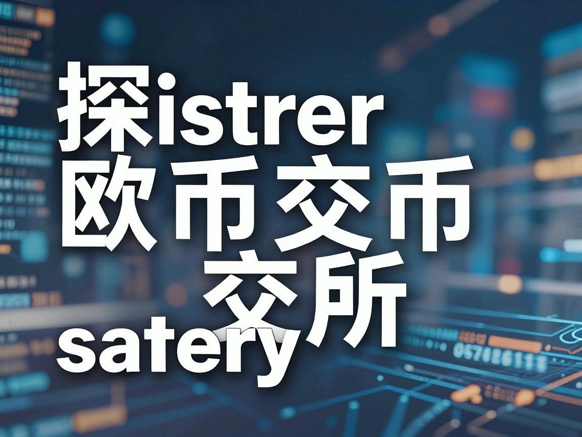 探索欧币交易所，官方地址与安全指南