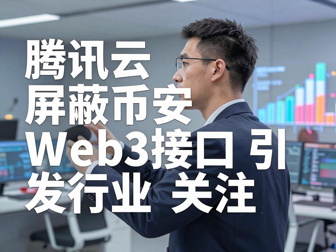 腾讯云屏蔽币安Web3接口引发行业关注