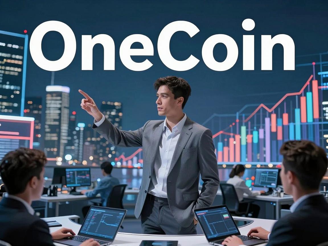OneCoin收购泛欧交易所，加密货币市场的新篇章