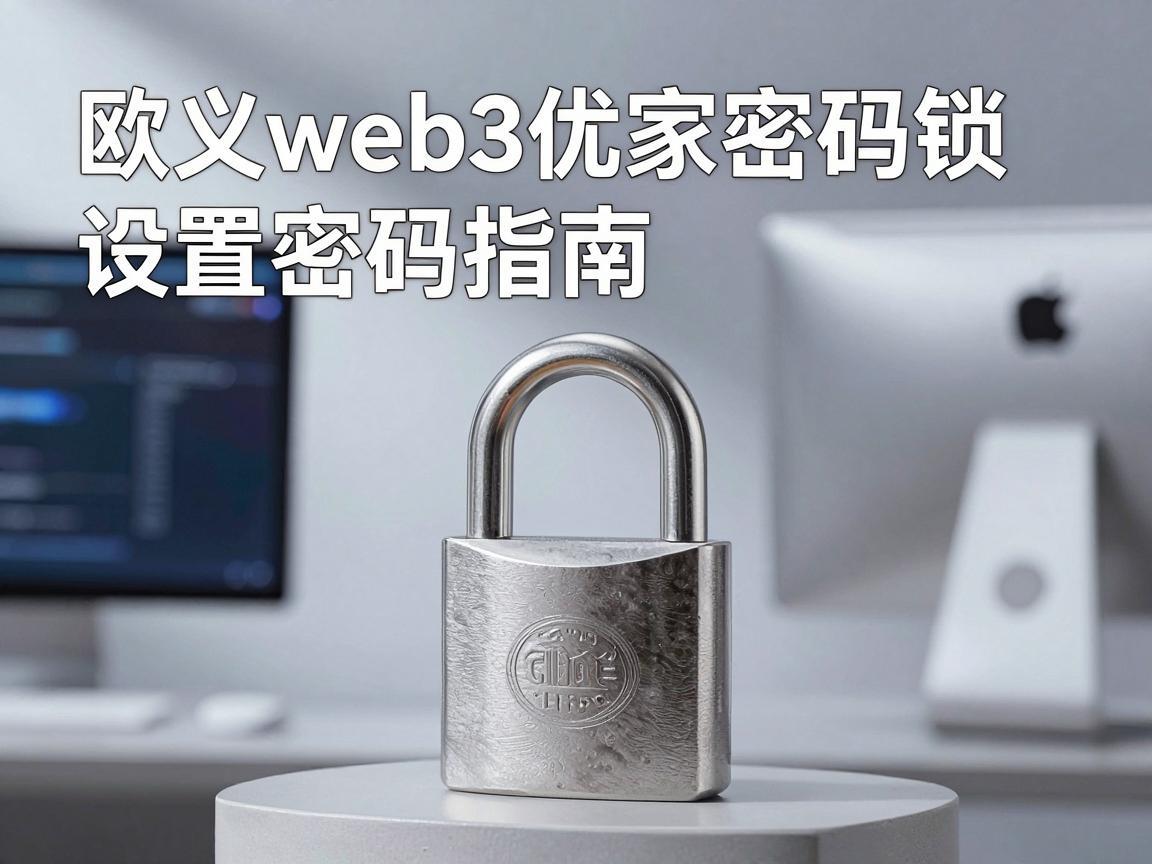 欧义web3优家密码锁的设置密码指南