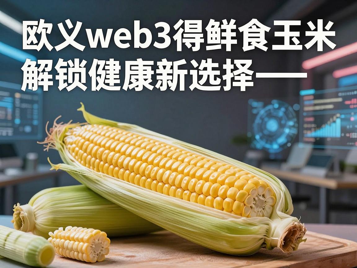 欧义web3得鲜食玉米视频——解锁健康新选择
