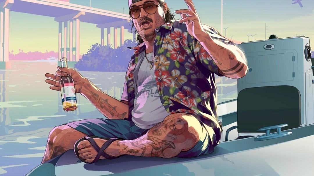 GTA6夜景倒影争议引热议 摩天轮缺失实为性能优化，非开发滞后