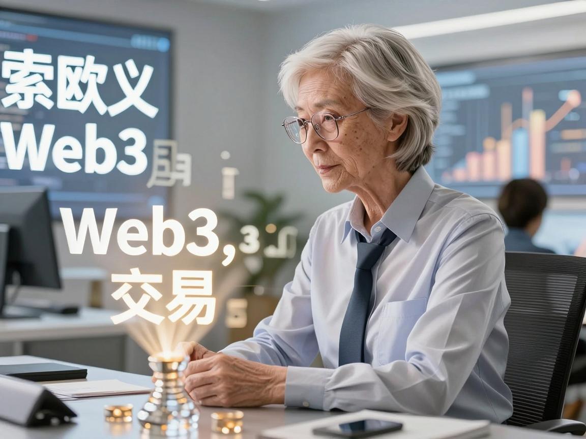 探索欧义Web3交易，将加密货币转换为人民币的实用指南