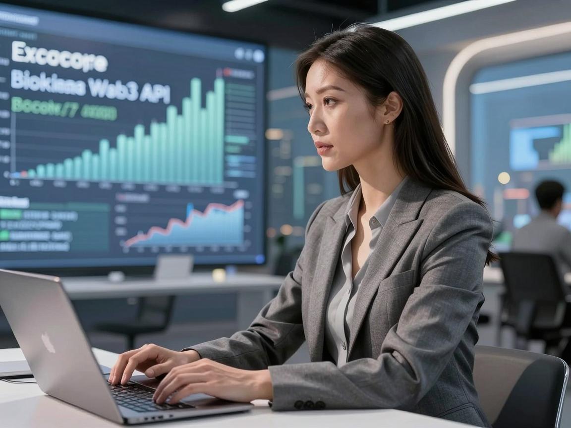 探索币安Web3 API的潜力与应用