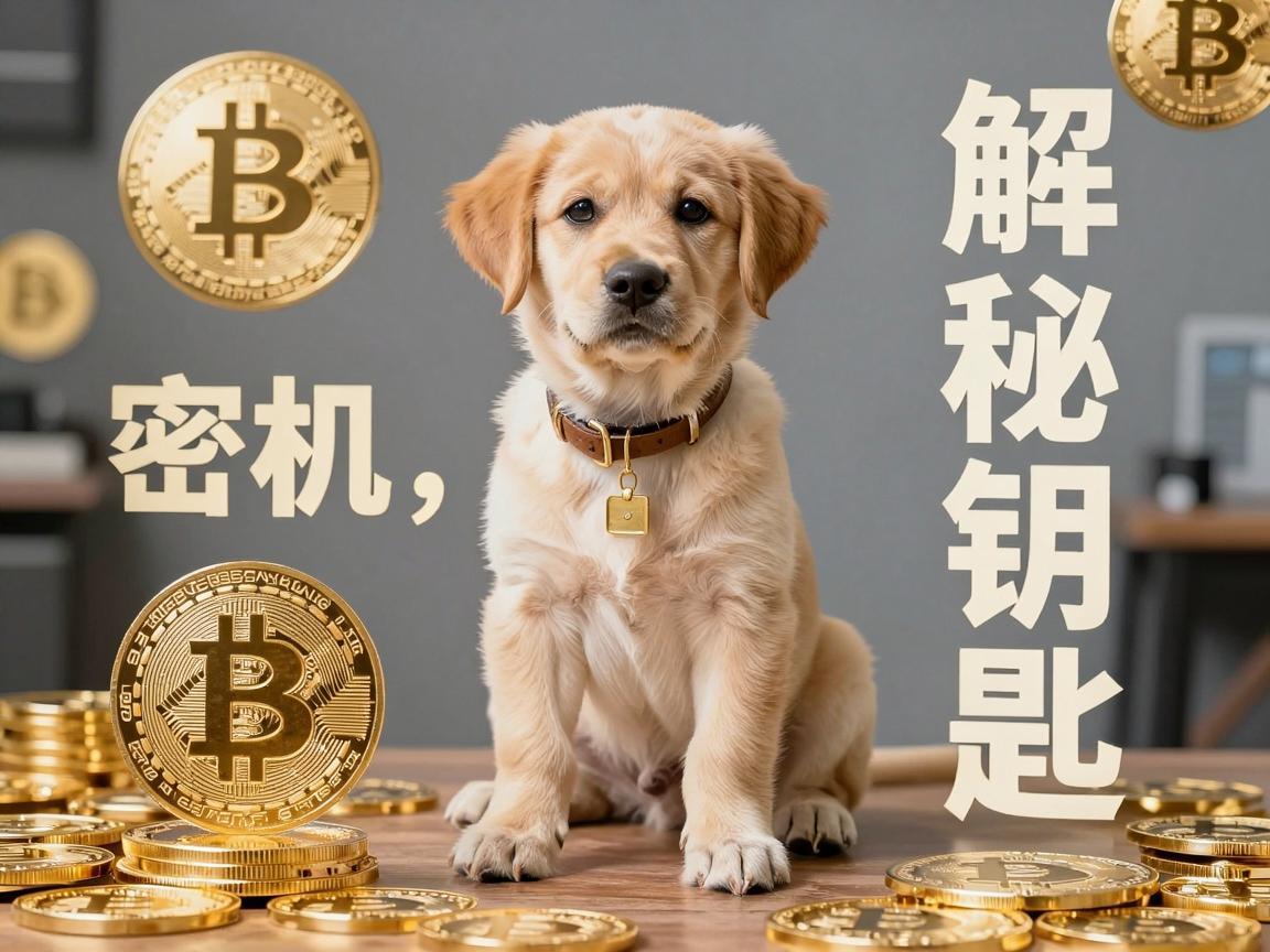 狗狗币开机密匙，解锁加密货币世界的神秘钥匙