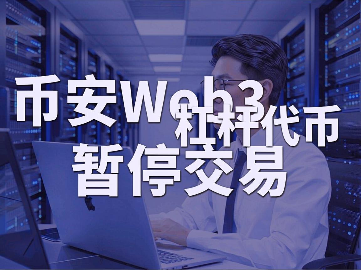币安Web3杠杆代币暂停交易