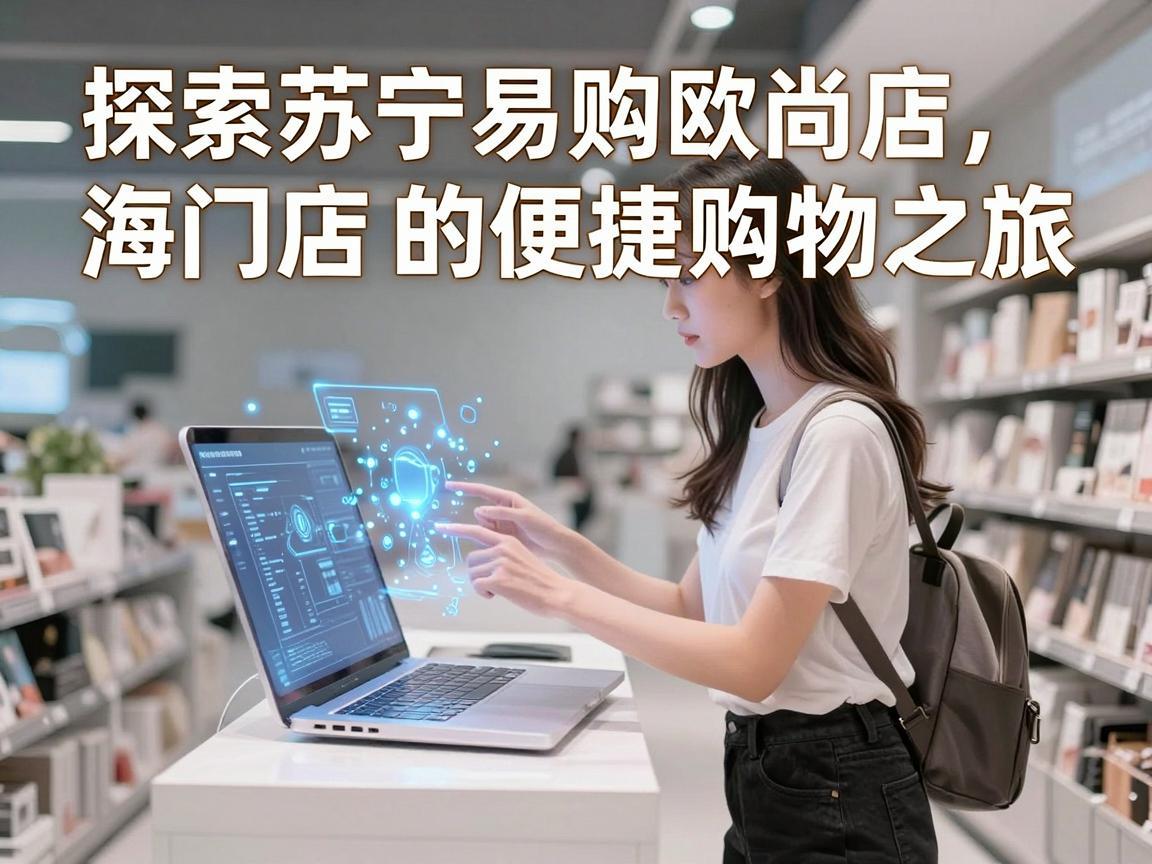 探索苏宁易购欧尚店海门店的便捷购物之旅